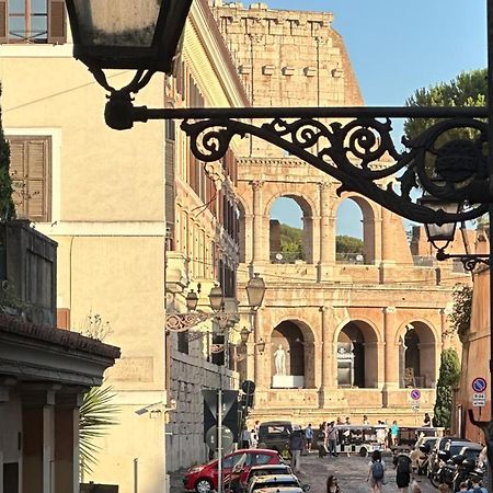 Colosseo Design Apartament Rzym Zewnętrze zdjęcie
