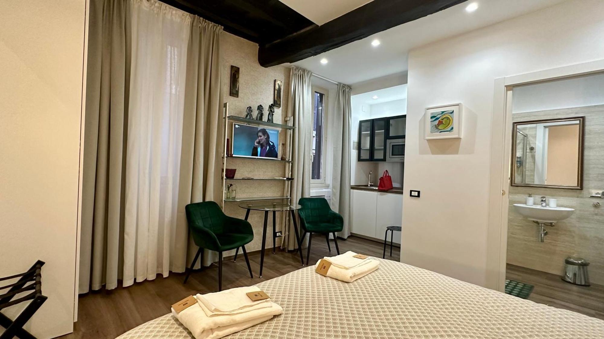 Colosseo Design Apartament Rzym Zewnętrze zdjęcie